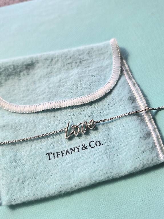 Tiffany & Co. Bracciali & Braccialetti: Tiffany & Co. LOVE Armband – Usato da Forch venduto da nadinepalermo