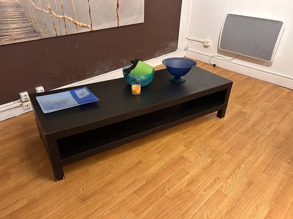 Sofas: Canapé lit + table – D'occasion à Estavayer-le-Lac par ste_dx87 2