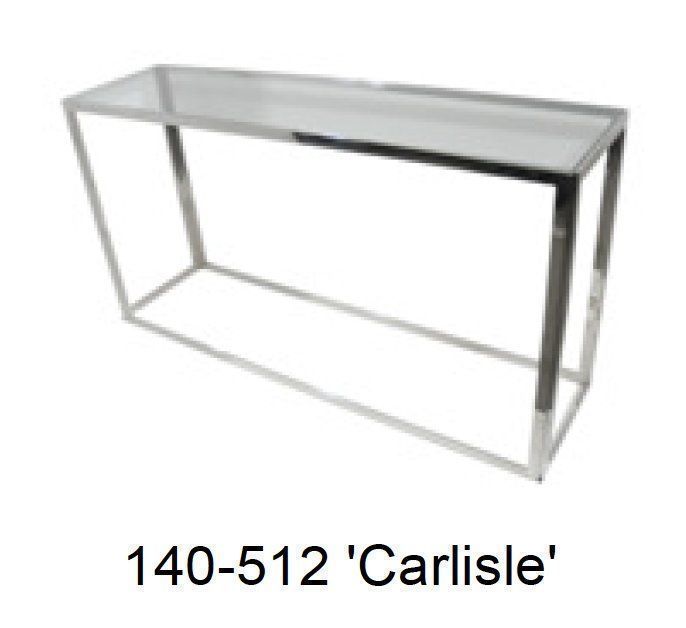 Tavoli: Console 140-512 'Carlisle' – Usato da Orbe venduto da con_2vql