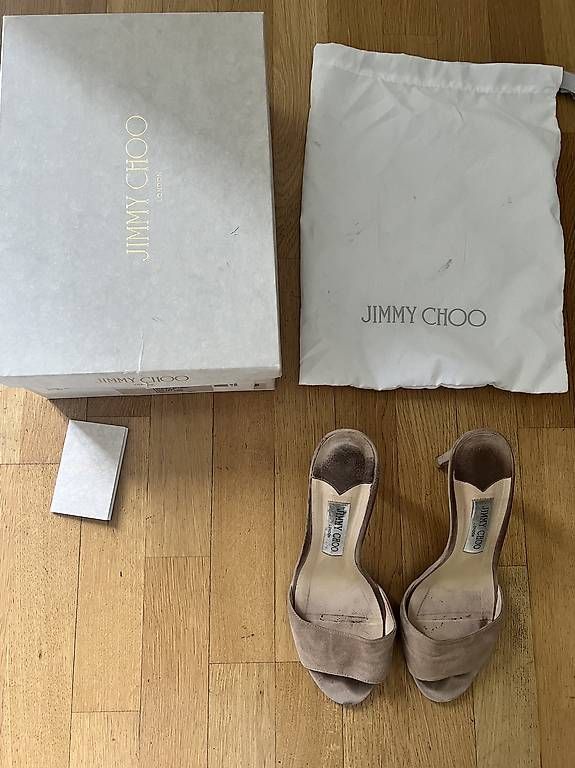 Scarpe da donna: Jimmy choo heels  – Usato da Zürich venduto da Sofmas