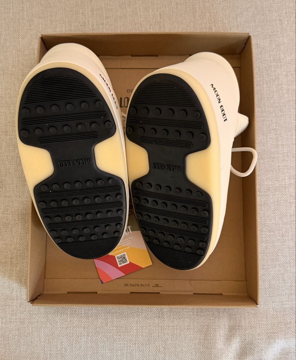 Moon Boot Scarpe da uomo: Moon Boots MB EVX PUMPS NYLON - 39/40 – Nuovo (secondo la descrizione) da Zürich venduto da xom_7hw2 3