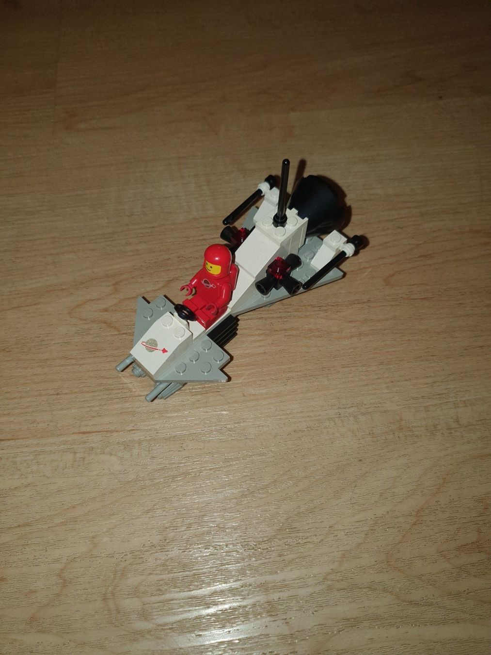 Lego Spielzeuge: Lego 6842 Mond - Raumschiff 1981 – Gebraucht aus Schattdorf von mamo1952