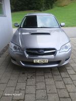 Subaru Legacy Diesel mit Motorschaden
