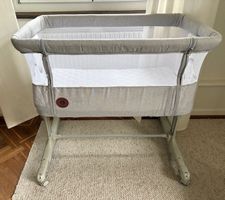 Beistellbett/Tagesbettchen/Wiege