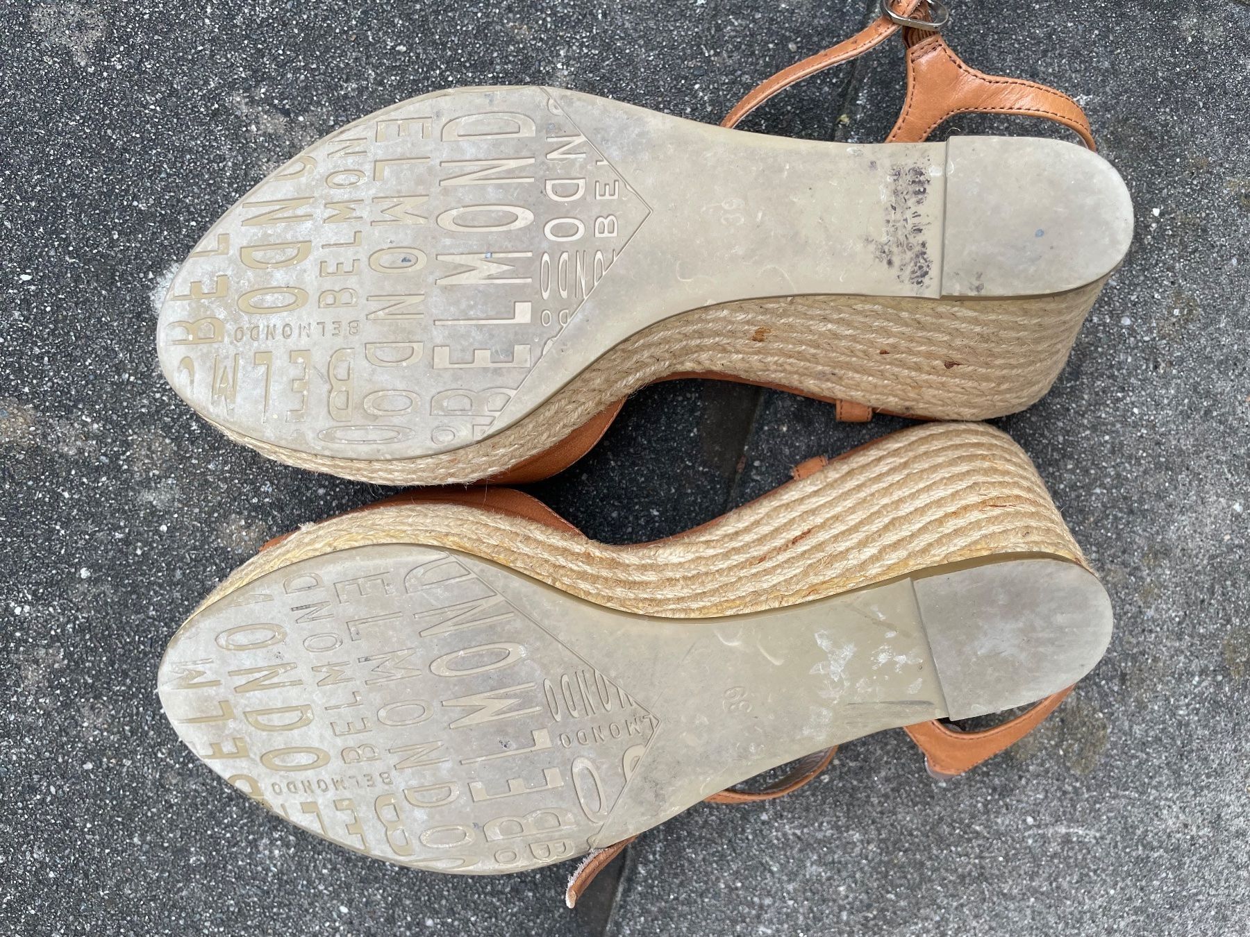 Belmondo Scarpe da donna: Keilschuhe, Marke Belmondo – Usato da Dübendorf venduto da mon_p98h 4