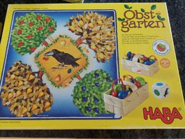 HABA Obstgarten Kinderspiel - Komplett & Sehr Gut 🍎🧺!