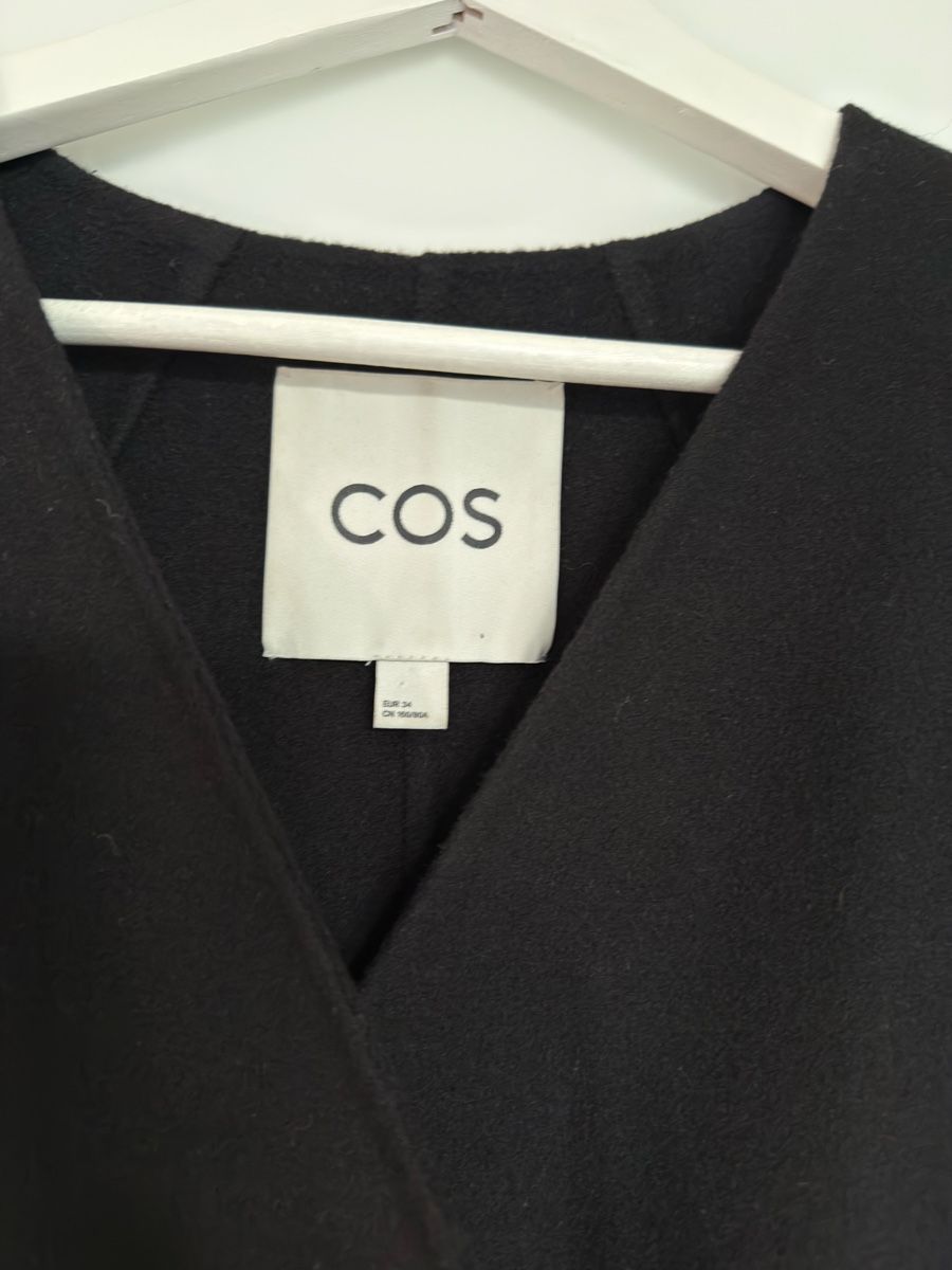 Cos Giacche: COS Jacke schwarz Grösse 34 – Usato da Zürich venduto da fro02826 4