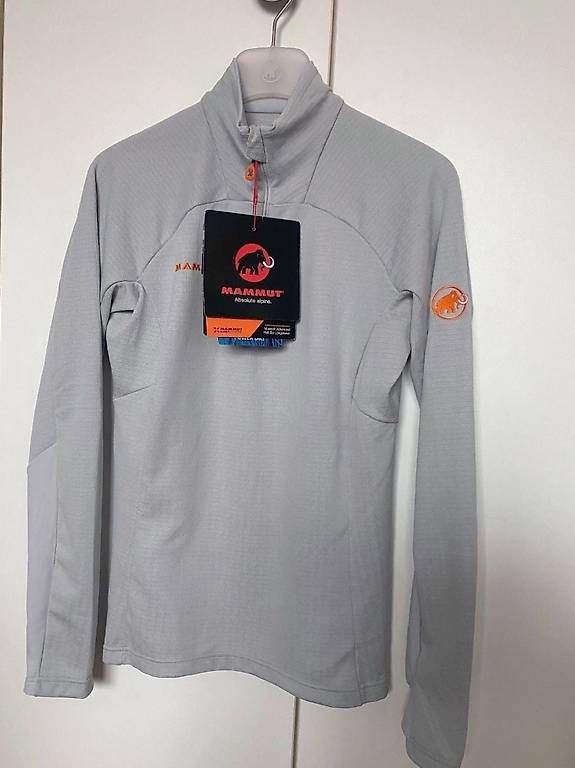 Mammut Sonstige Unterwäsche: Mammut Moench Advanced Half Zip Gr XL – Neu (gemäss Beschreibung) aus Zürich von Altruisti 4