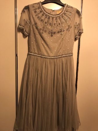 Abend Kleid gr.38( 10 )