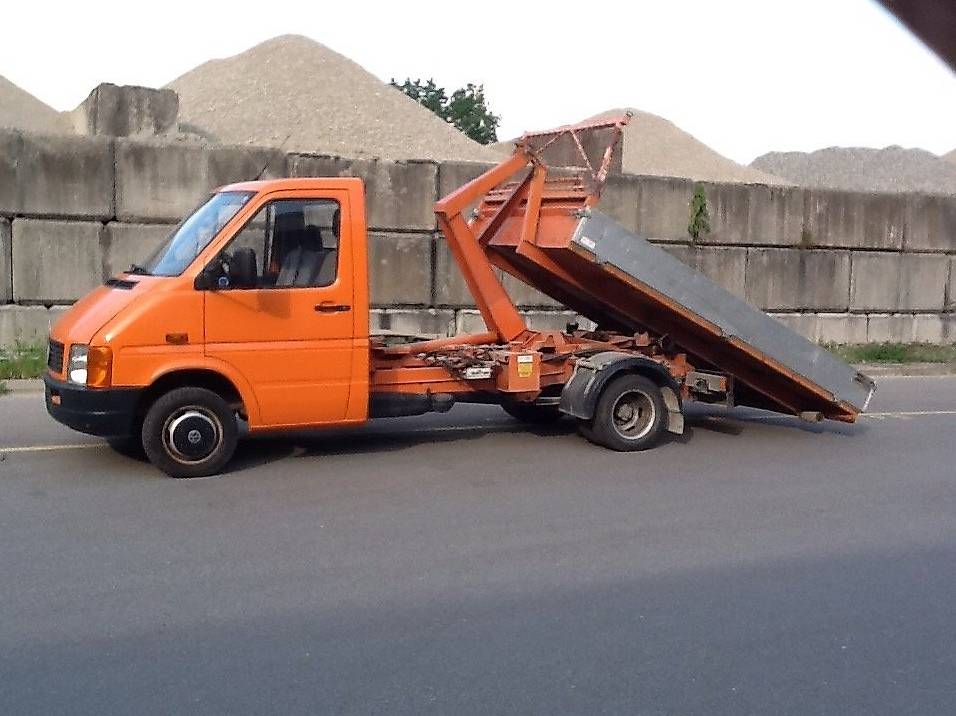 VW Nutzfahrzeuge: Camionette VW LT46 Pont Basculant – Gebraucht aus Begnins von cos_qsk5