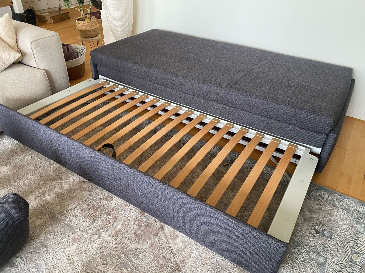 Sofas: Sofa Bed (208x100) – D'occasion à Oberwil BL par PenguinPK 2