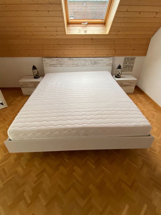 Luftbett vollwertig und komplett160x200 | Kaufen auf Ricardo
