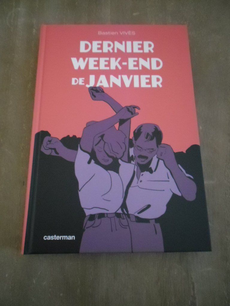 Comics: Dernier weekend de janvier – Gebraucht aus Satigny von monocle