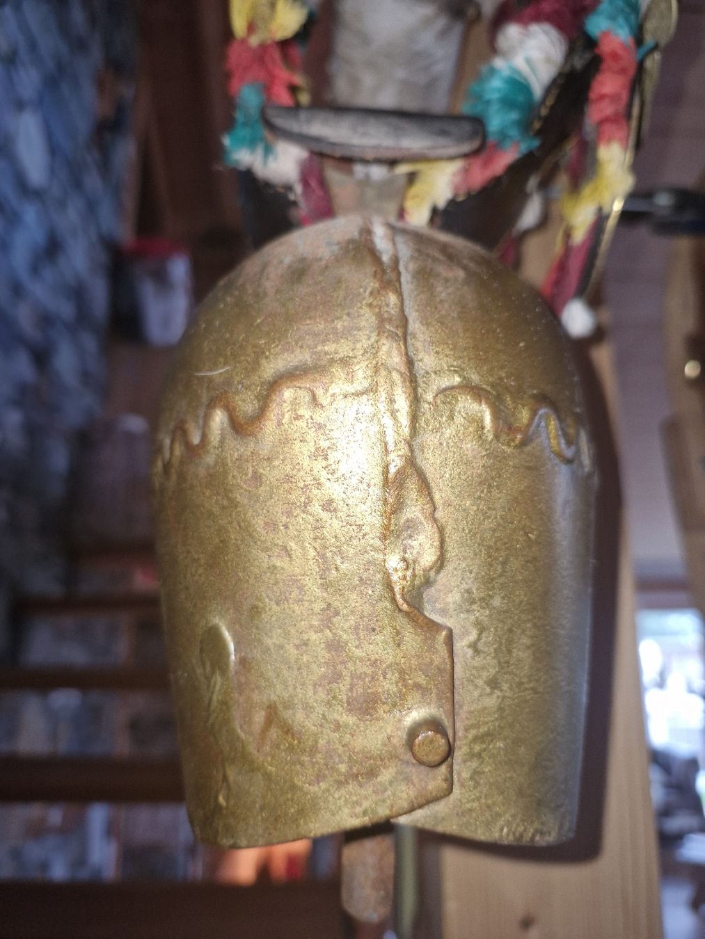 Campanacci mucche: Glocke Treichel  – Usato da Guarda venduto da rue_bpd7 1
