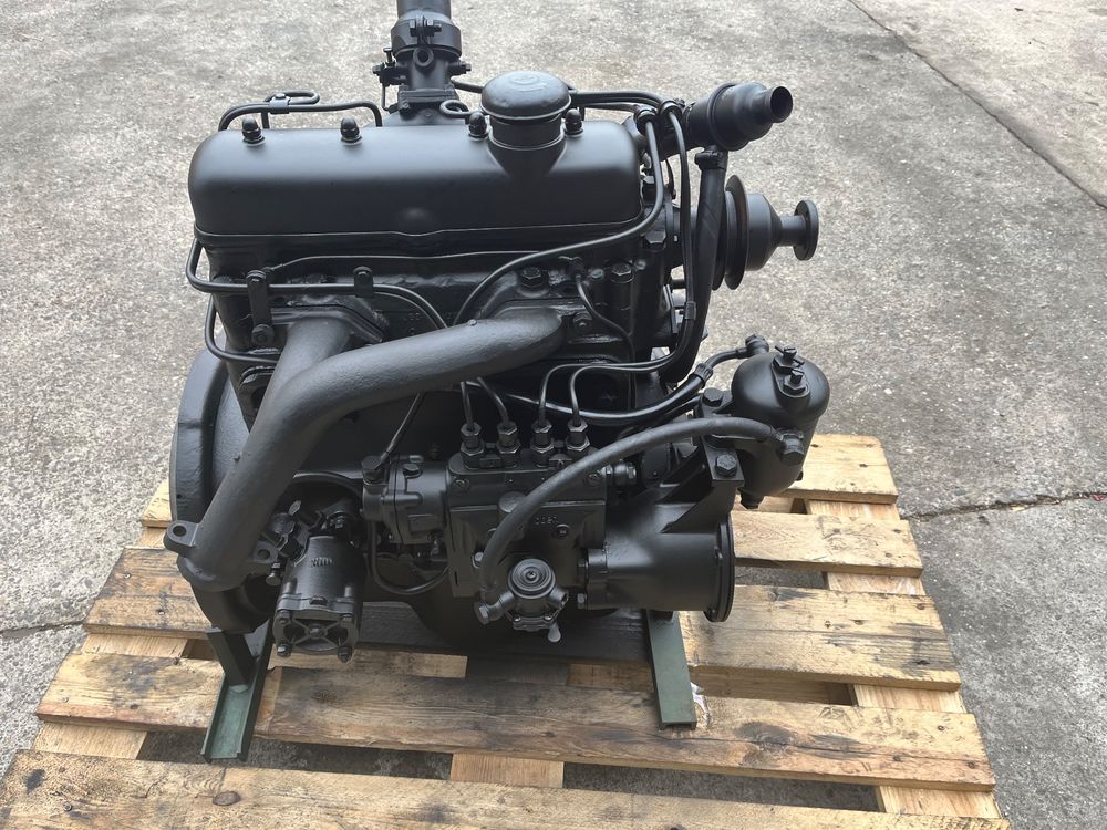Mercedes OM 636 Motor Kaufen auf Ricardo
