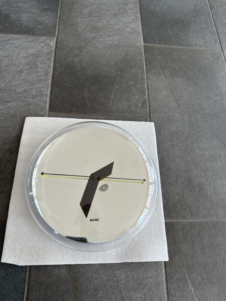 Alessi Orologi: Alessi Wanduhr – Usato da Wileroltigen venduto da torro11