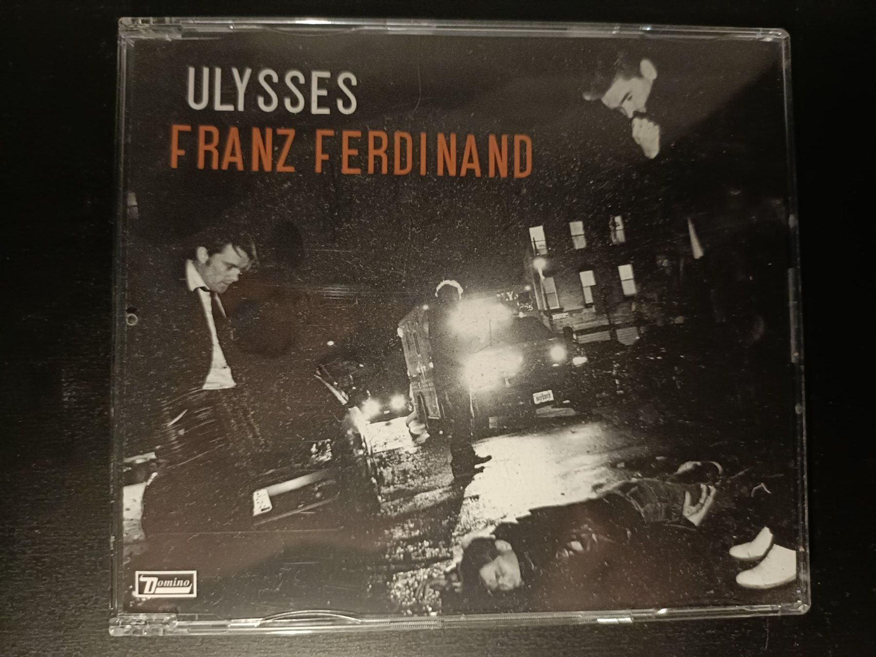 CD: Franz Ferdinand - Ulysses – Usato da Aarau venduto da d_m_bf6g