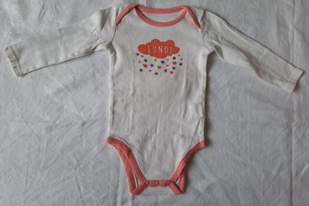 BODY pour fille Taille 68