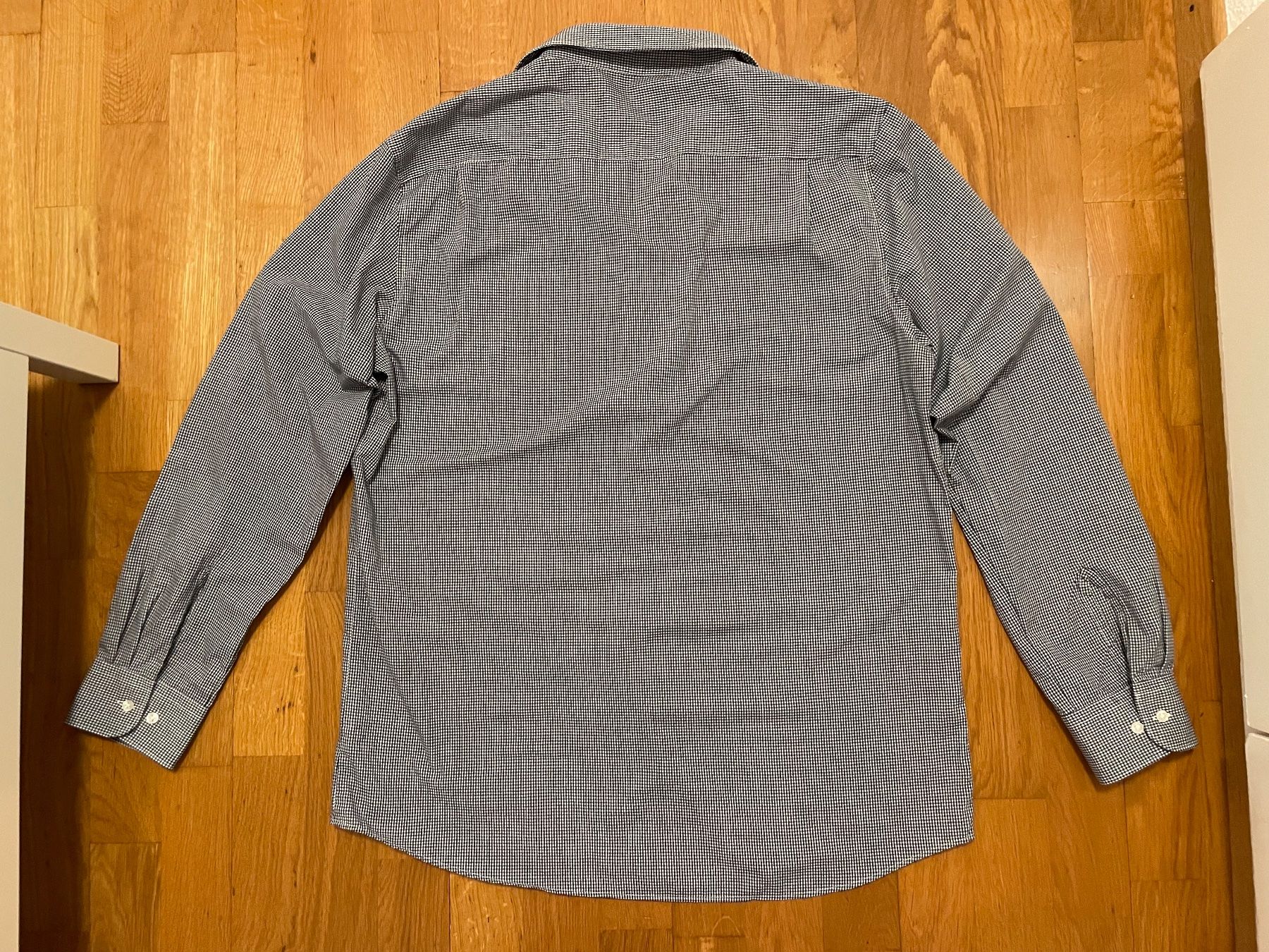 C&A Camicie: Herrenhemd C&A Regular Fit Grösse L. – Nuovo (secondo la descrizione) da Adliswil venduto da StephanieAnnina 6