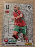 Panini FIFA World Cup 2026 Premium Limited Edition Amrabat