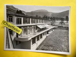 1942. Krankenhaus Schwyz - Neu-Anbau