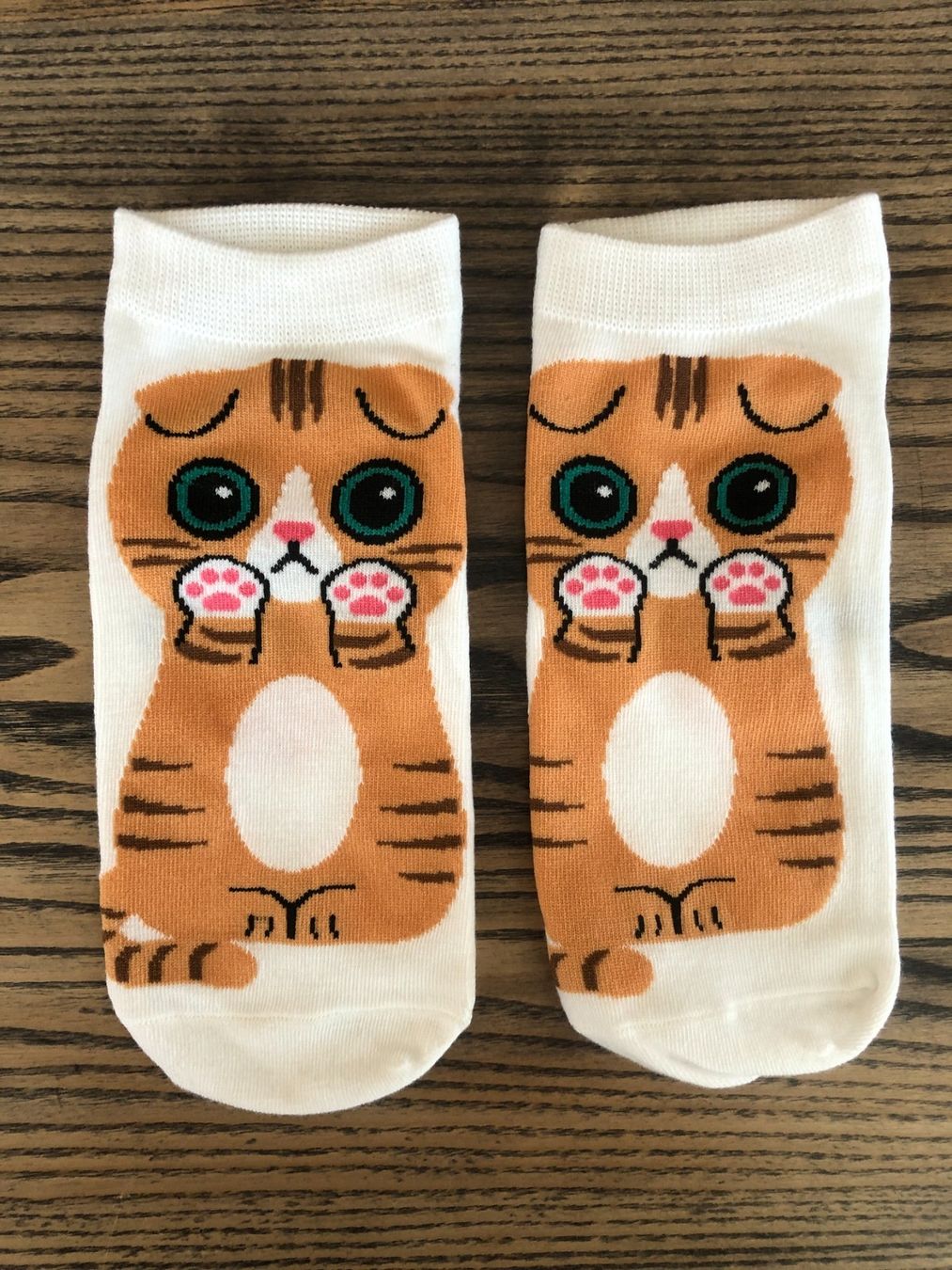 Calze: Socken Söckli Gr 35 - 38 Katze Katzen – Nuovo e nell'imballaggio originale da Berg am Irchel venduto da Zweiti_Chance