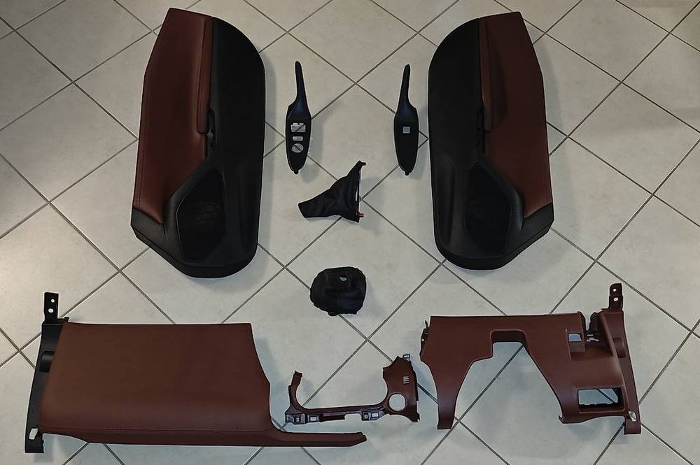 Intérieur MX-5 ND 1
