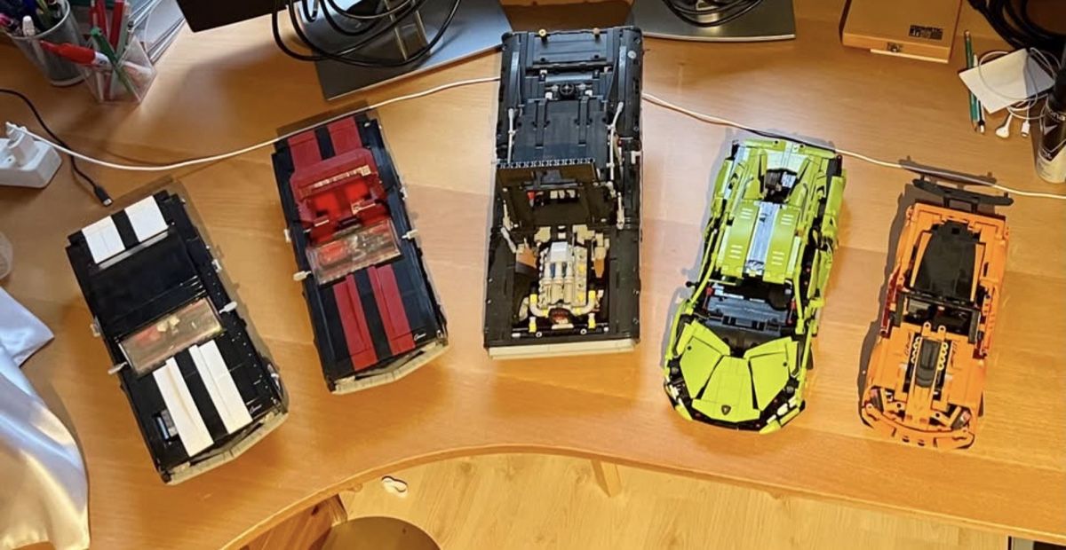 Lego Giocattoli: Diverse Lego Autos – Nuovo (secondo la descrizione) da Cudrefin venduto da Eskater