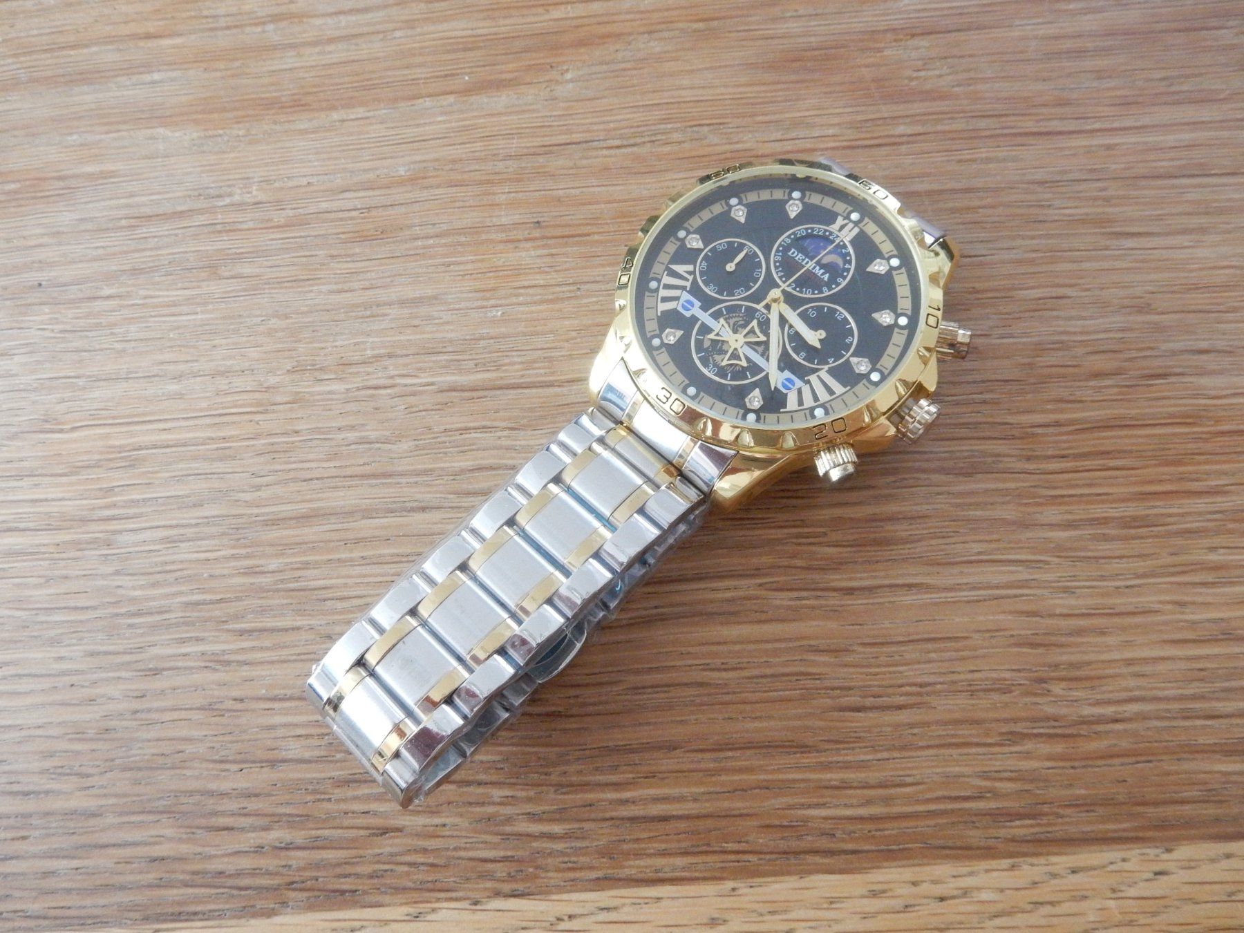 Orologi: Dedima Herren Uhr – Nuovo (secondo la descrizione) da Balsthal venduto da Subaru11 6