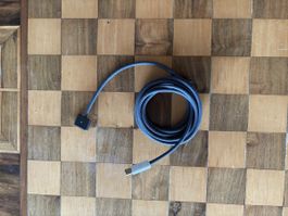 Ladekabel USB-C auf MagSafe 3 grau guter Zustand
