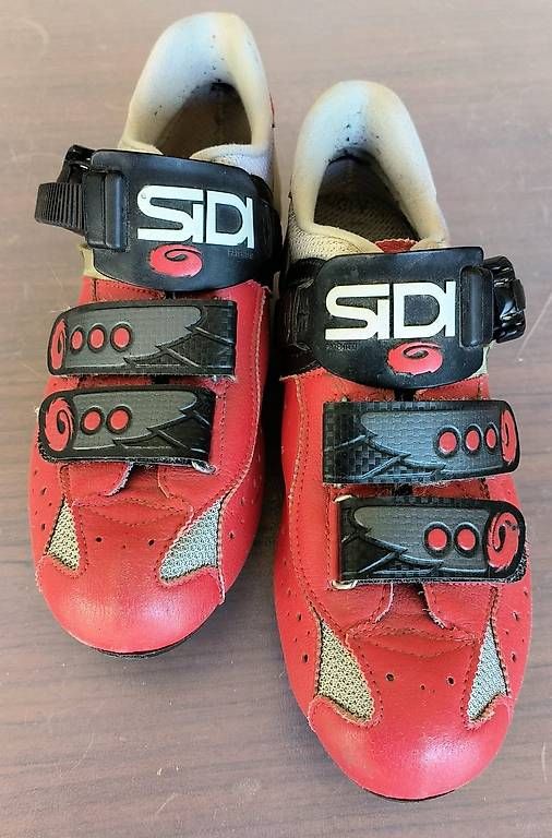 SIDI Scarpe da uomo: Sidi MTB scarpa /Schuhe n 38 – Usato da Agno venduto da Snapyalpha