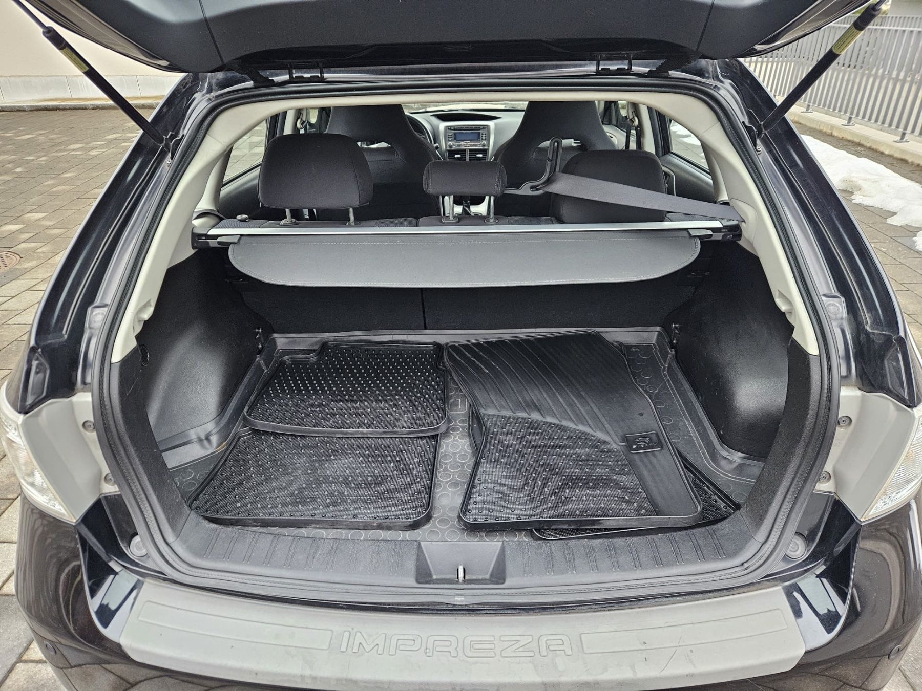Subaru Automobili: Subaru Impreza WRX 2.5T – Usato da Steinen venduto da chnuschti37 7