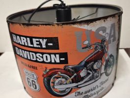 Harley Davidson Hängelampe