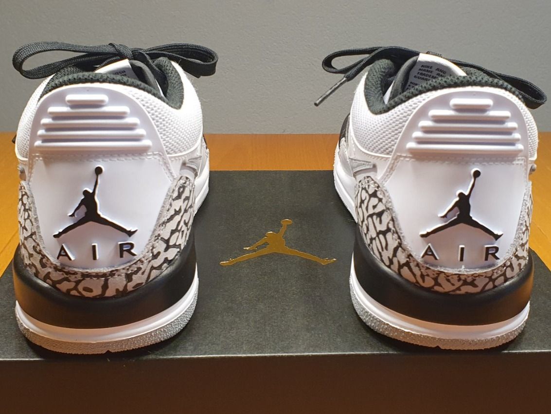 Jordan Scarpe per ragazzi: Air Jordan Legacy 312 Low Gr.36.5 – Usato da Zürich venduto da stwallner 3