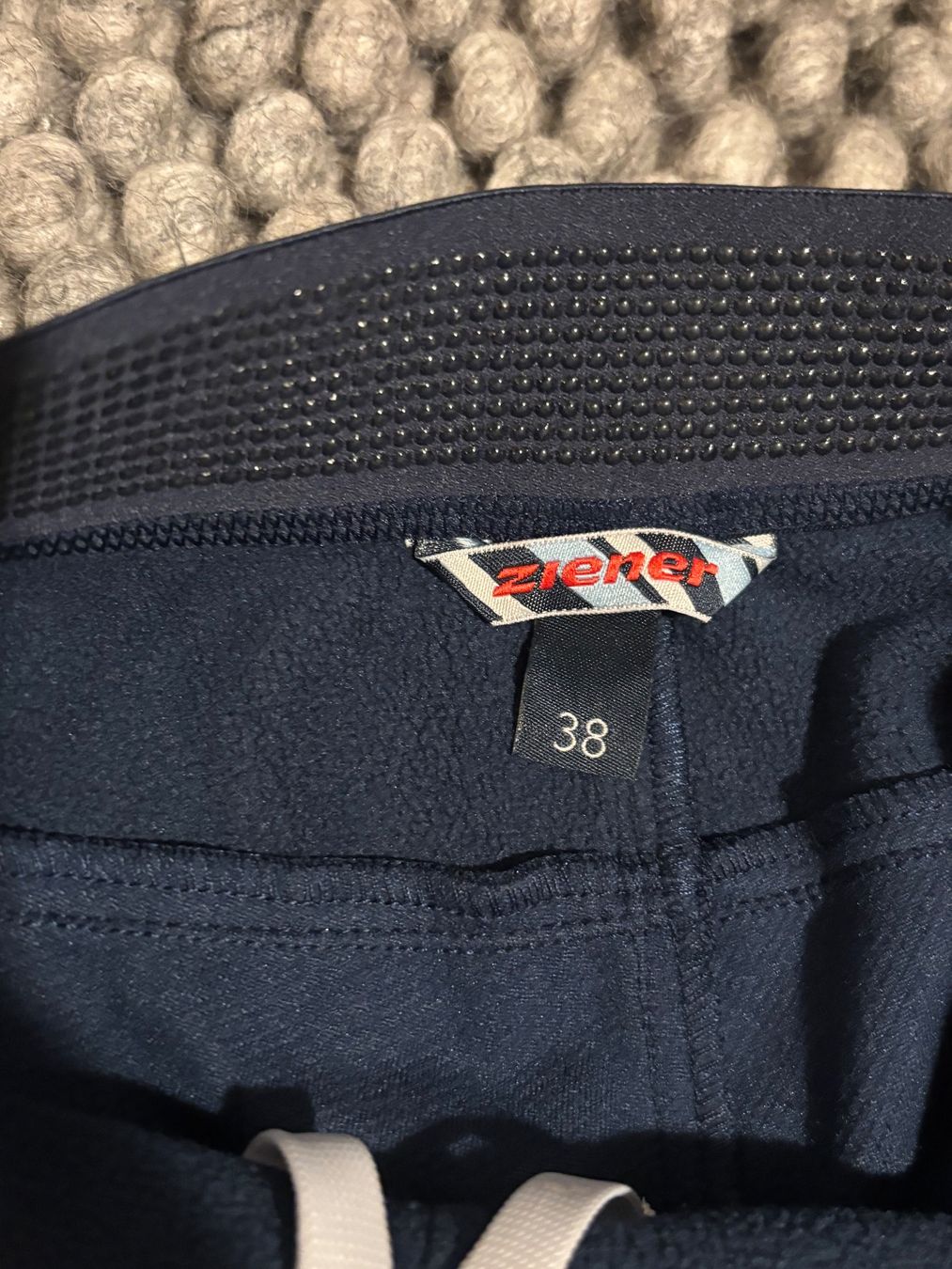 Pantaloni: Ziener Skitourenhose – Nuovo (secondo la descrizione) da Lausanne venduto da sue_bn7w 1