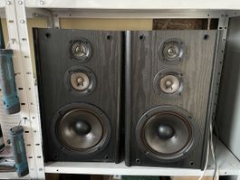Onkyo SC-380 Lautsprecher zu verkaufen