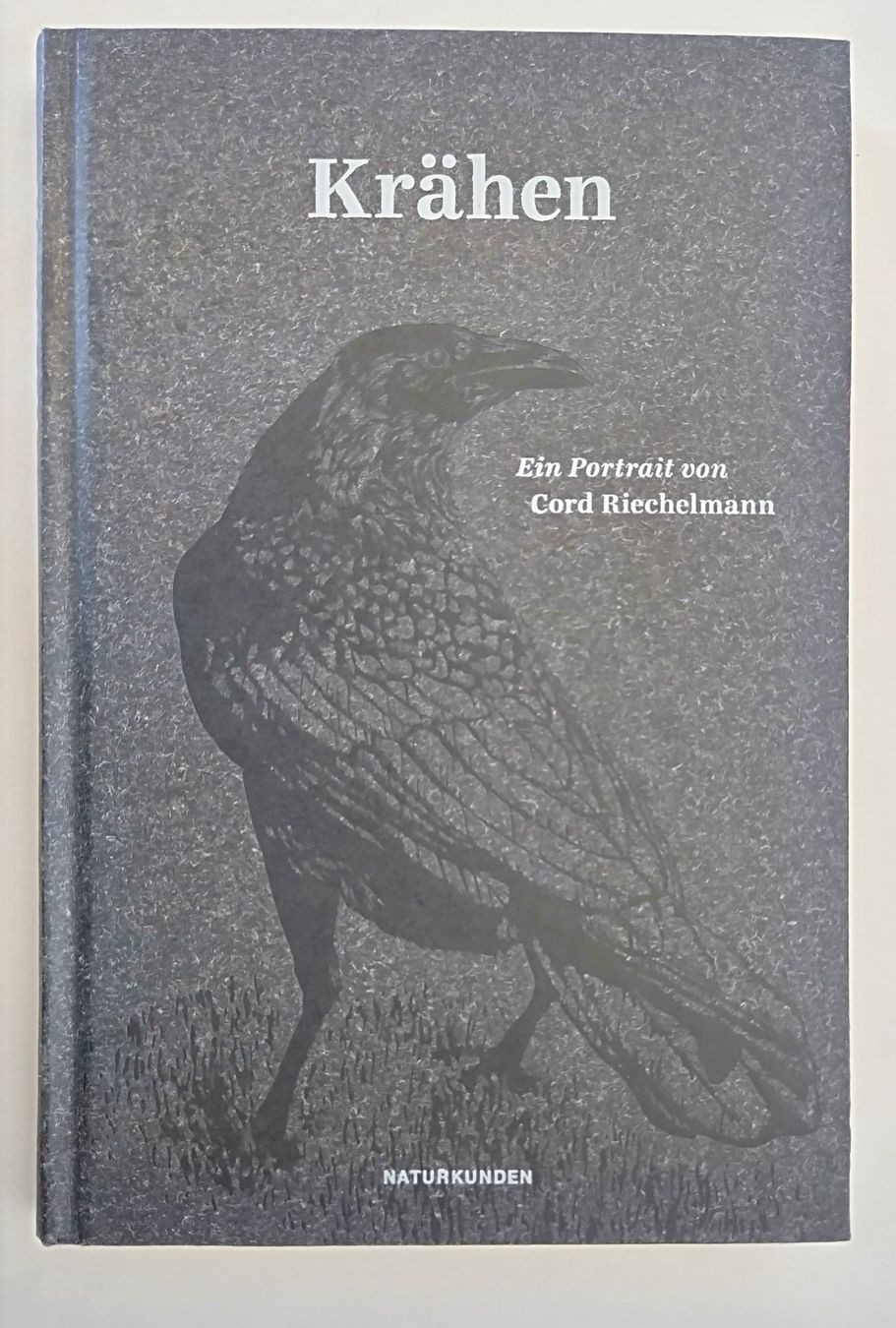 Libri: Krâhen - Ein Portrait / Vogel Buch 2013 mit 156 Seiten – Usato da Bellach venduto da JingleJerry 1