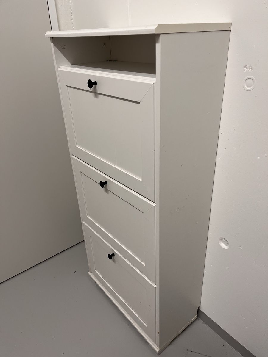 Schränke: IKEA Brusali Schuhschrank – Gebraucht aus Baar von Krakin_ 3