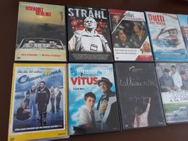 Zehn Schweizer Filme - Spielfilme und Dokumentationen
