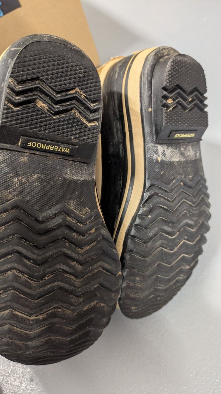 Sorel Scarpe per ragazzi: Sorel Winterstiefel Kinder Grösse 31 – Usato da Staufen venduto da Fleby84 2