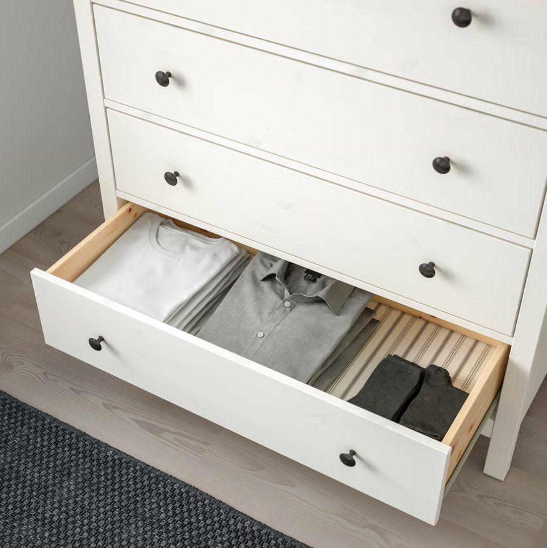 Ikea Kommoden: Ikea Hemnes Kommode – Gebraucht aus Zürich von Sandra22 2