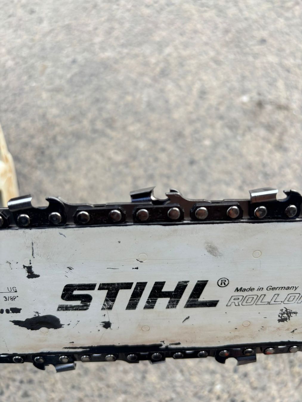 Stihl Sägen: Stihl MS 170 Motorsäge – Defekt aus Niederwil AG von Maeder_AG 5