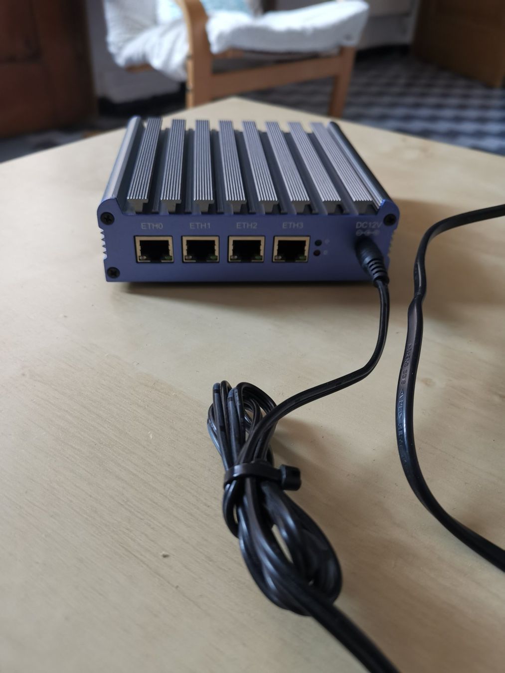 Intel PC: Mini PC Fanless / Firewall /Home Lab Server – Usato da Mendrisio venduto da Spesetta 1