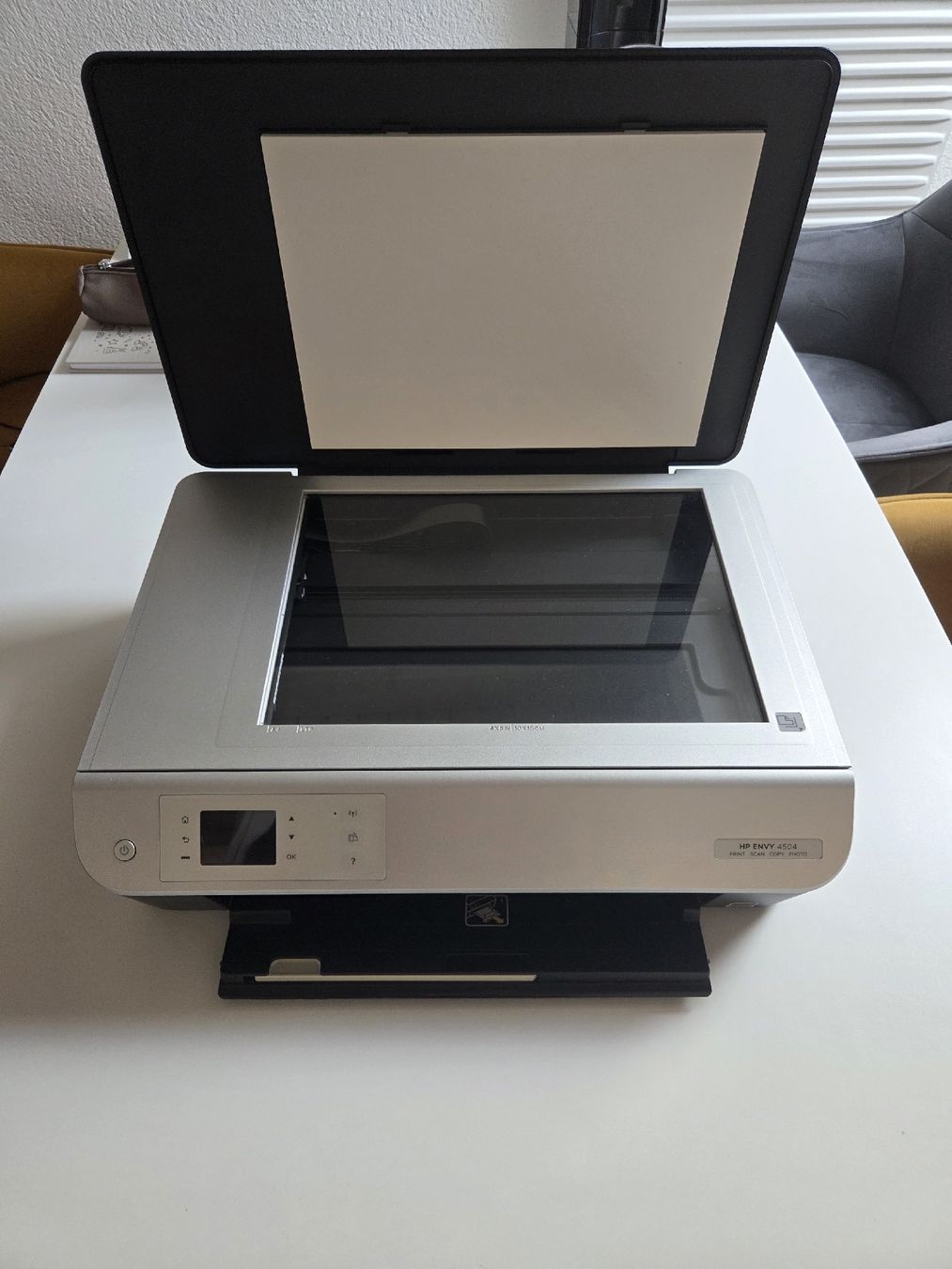 Hewlett Packard Stampanti: HP ENVY 4504 Drucker Scanner gebraucht – Usato da Pfyn venduto da tob_92 1