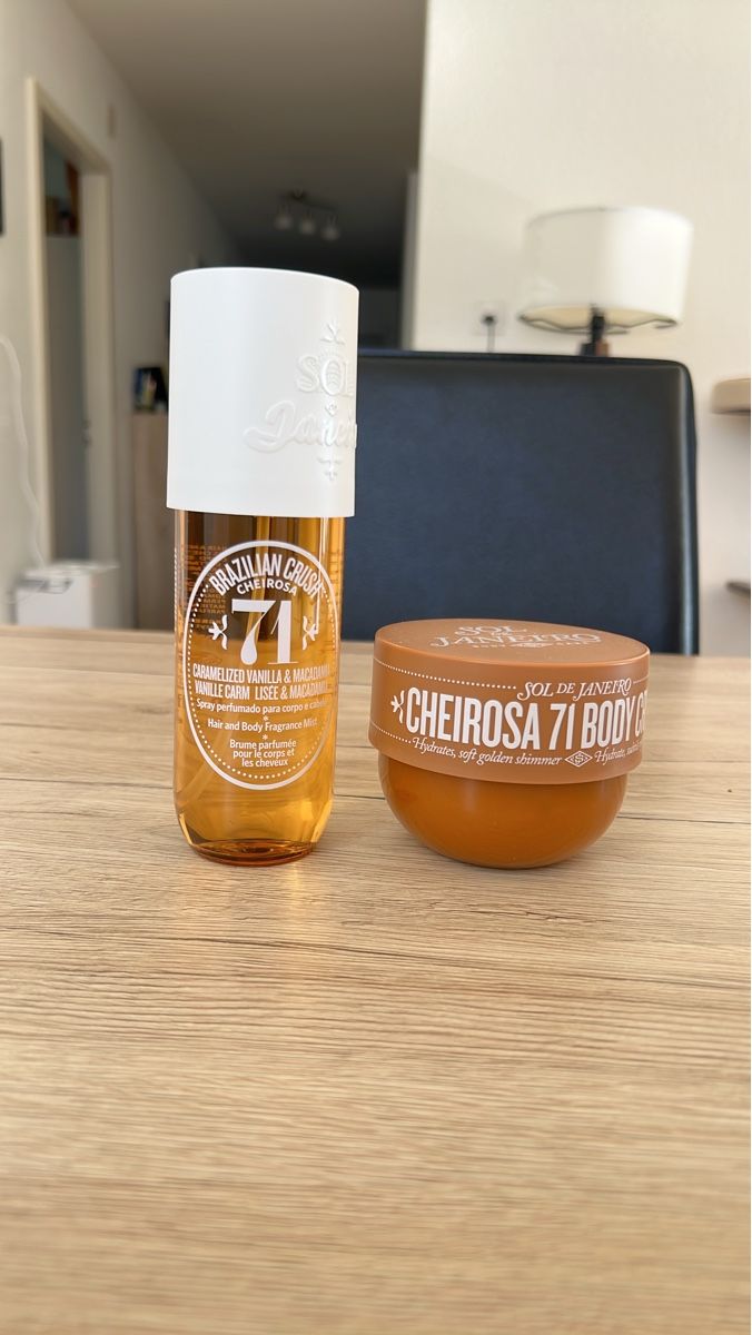 Sol de Janeiro Profumi & Eau de Toilette: Sol de Janeiro Set Cheirosa 71 - Parfum & Crème Corps – Nuovo (secondo la descrizione) da La Chaux-de-Fonds venduto da GabrielaKlein 1