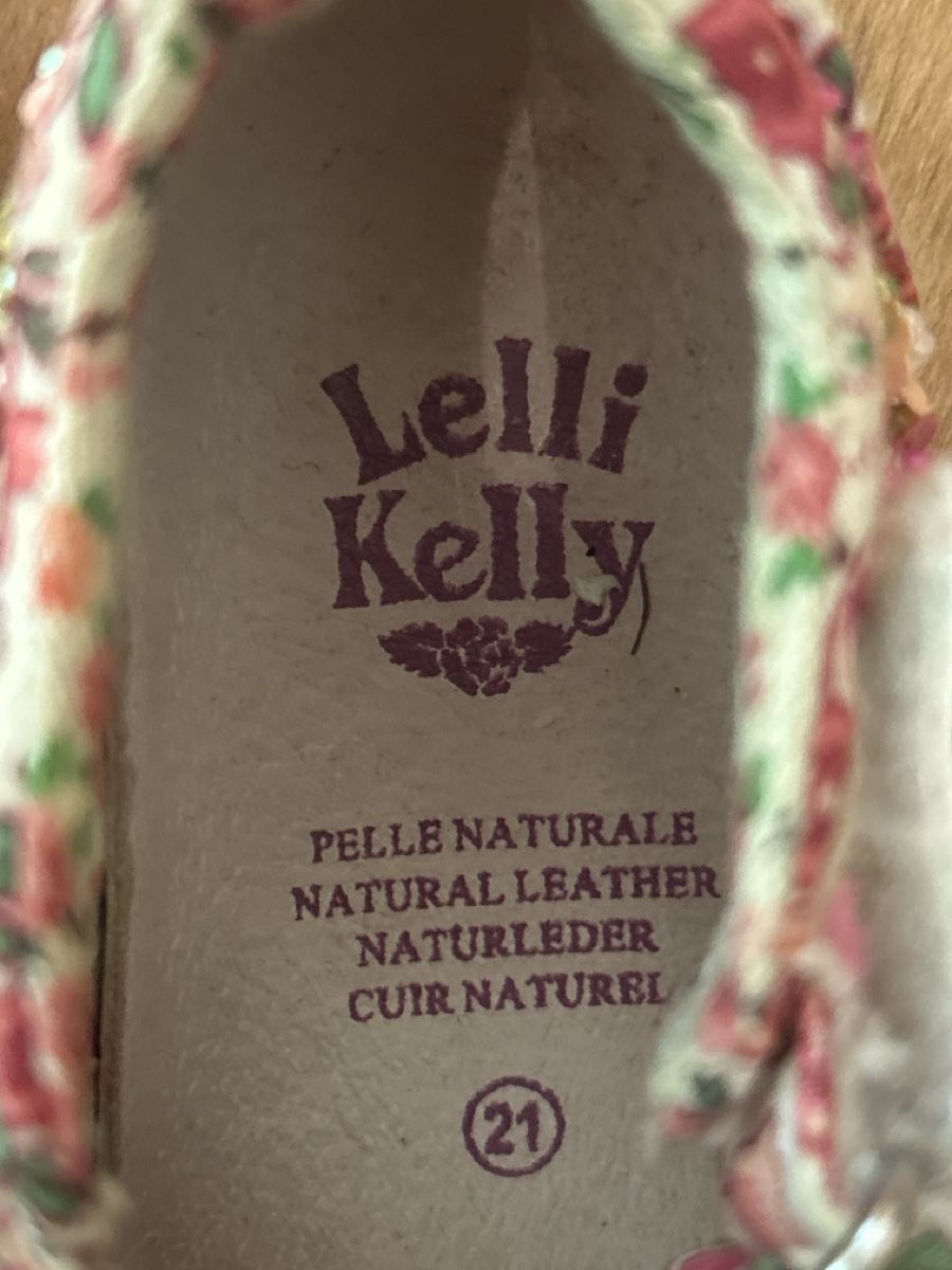 Scarpe per ragazze: Lelli Kelly Schuhe Grösse 21 – Usato da Uetikon am See venduto da barceloneta 2