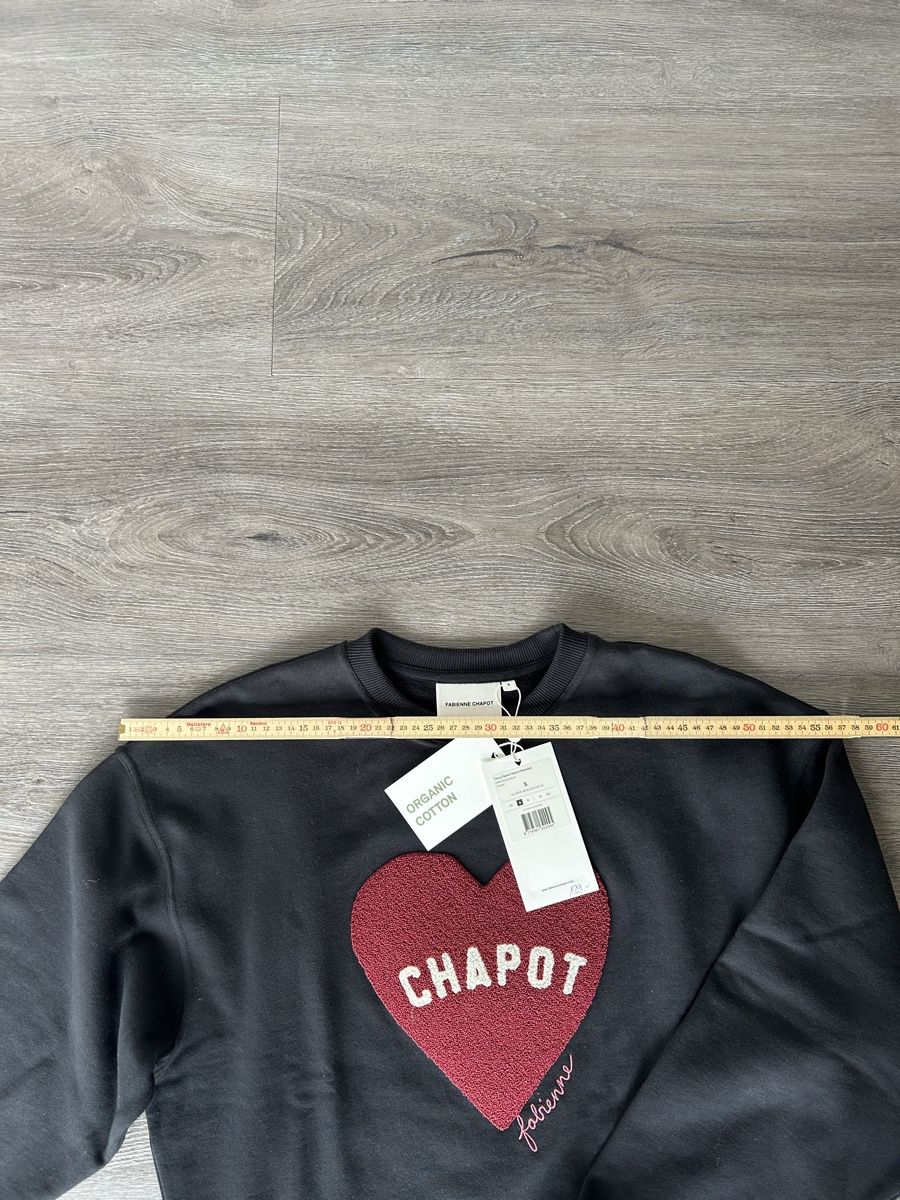 Maglioni & Felpe: Fabienne Chapot Sweatshirt neu, Gr. S/M – Nuovo e nell'imballaggio originale da Lengnau AG venduto da tuesday7777 2