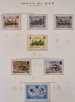 Isle of Man wichtiges Los Neu Briefmarken ohne Porto
