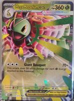 Pokémon – Mega Meganium ex 🇺🇸 - ASC-010 - Ascended Heroes