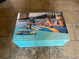 Intex Challenger 3 Schlauchboot